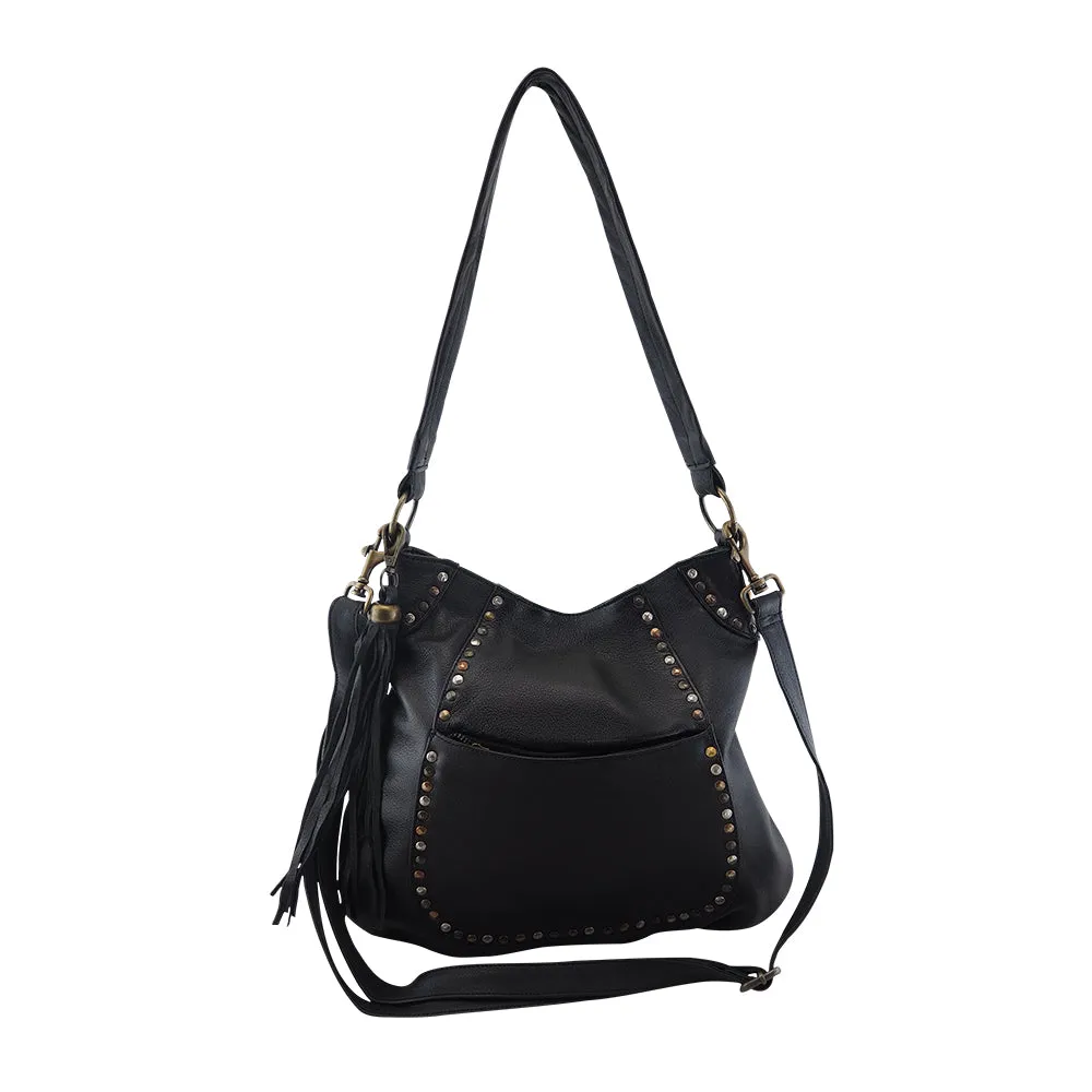 Andie Handbag | Berry