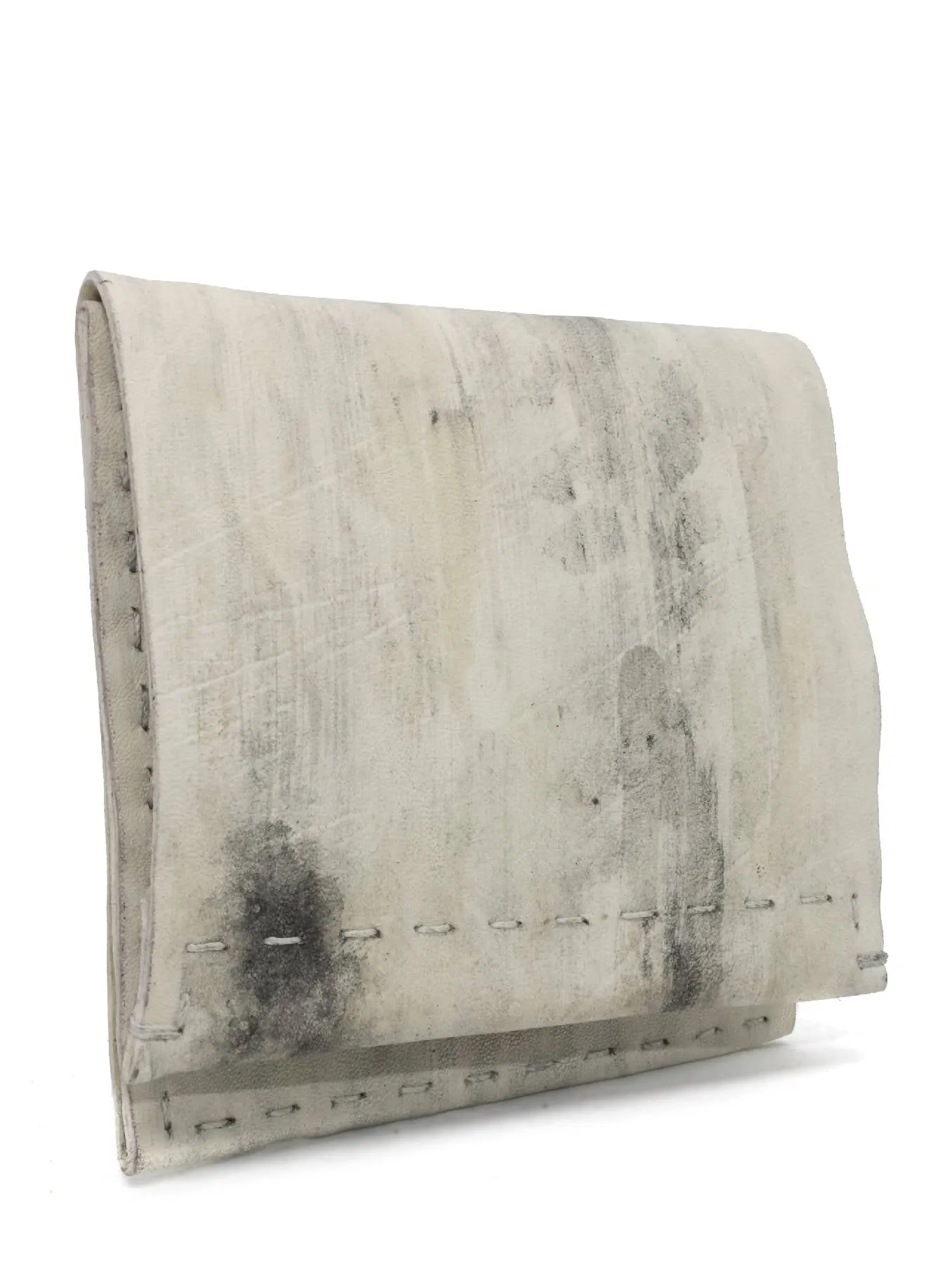 Ash Dyed Bifold Wallet