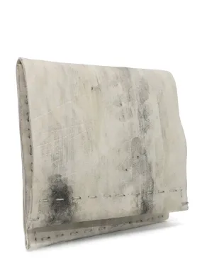Ash Dyed Bifold Wallet