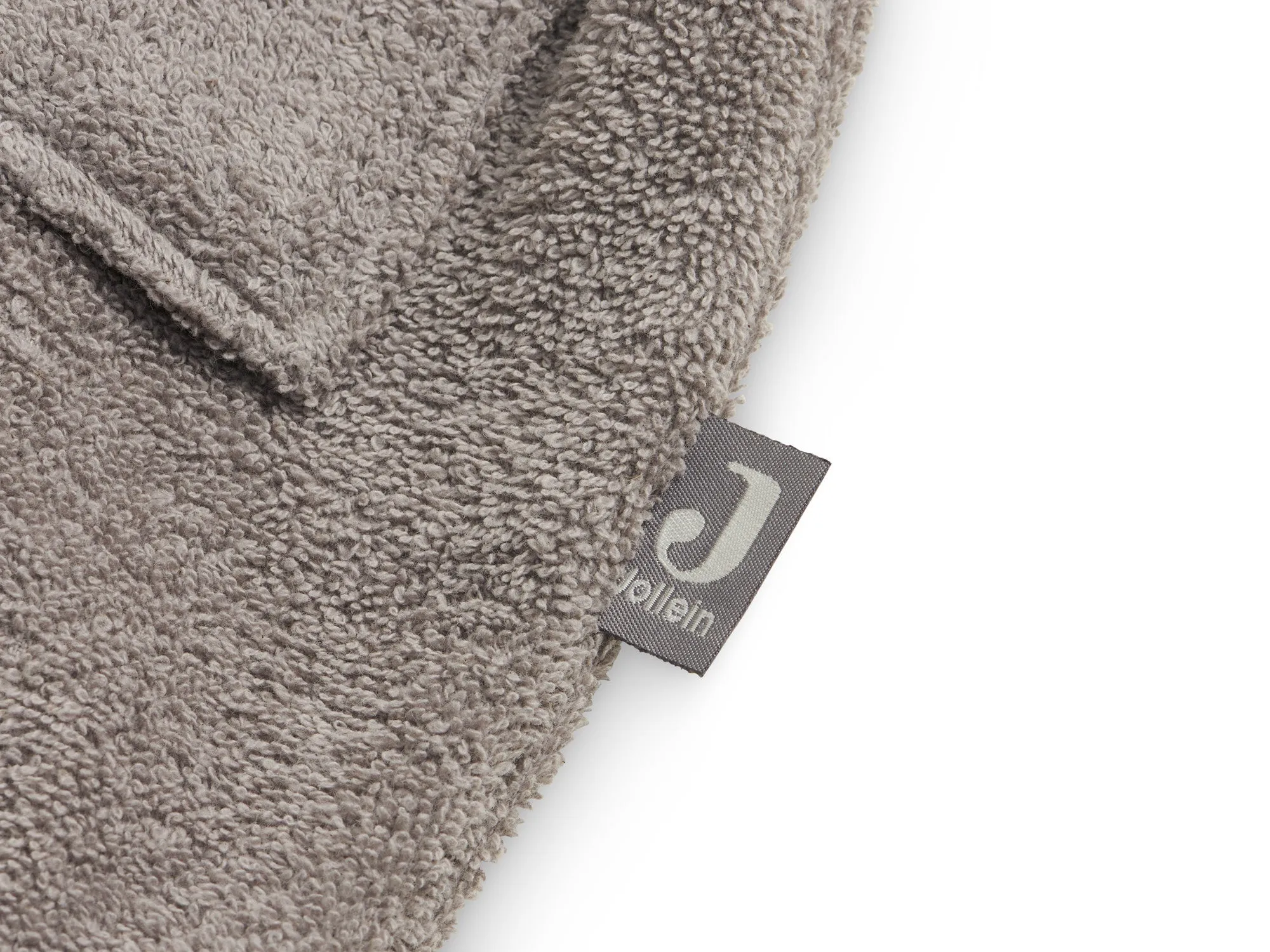 Bathrobe 1 - 2 year _  Storm Grey