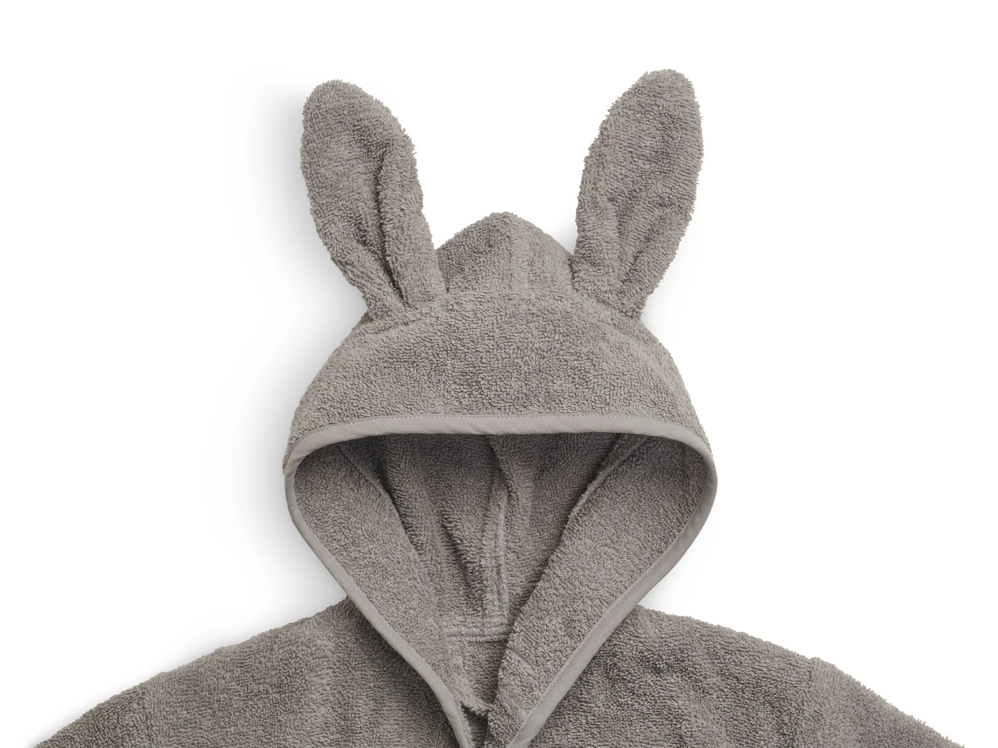 Bathrobe 1 - 2 year _  Storm Grey