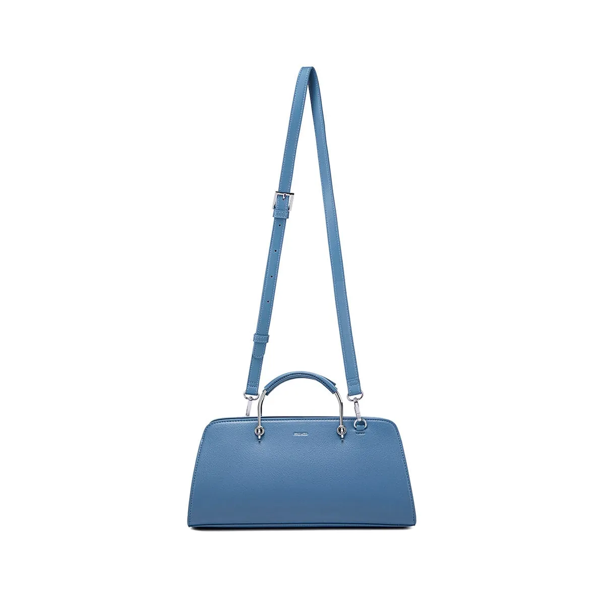 Becca Small Recycled Vegan Leather Tote | Multiple Colours