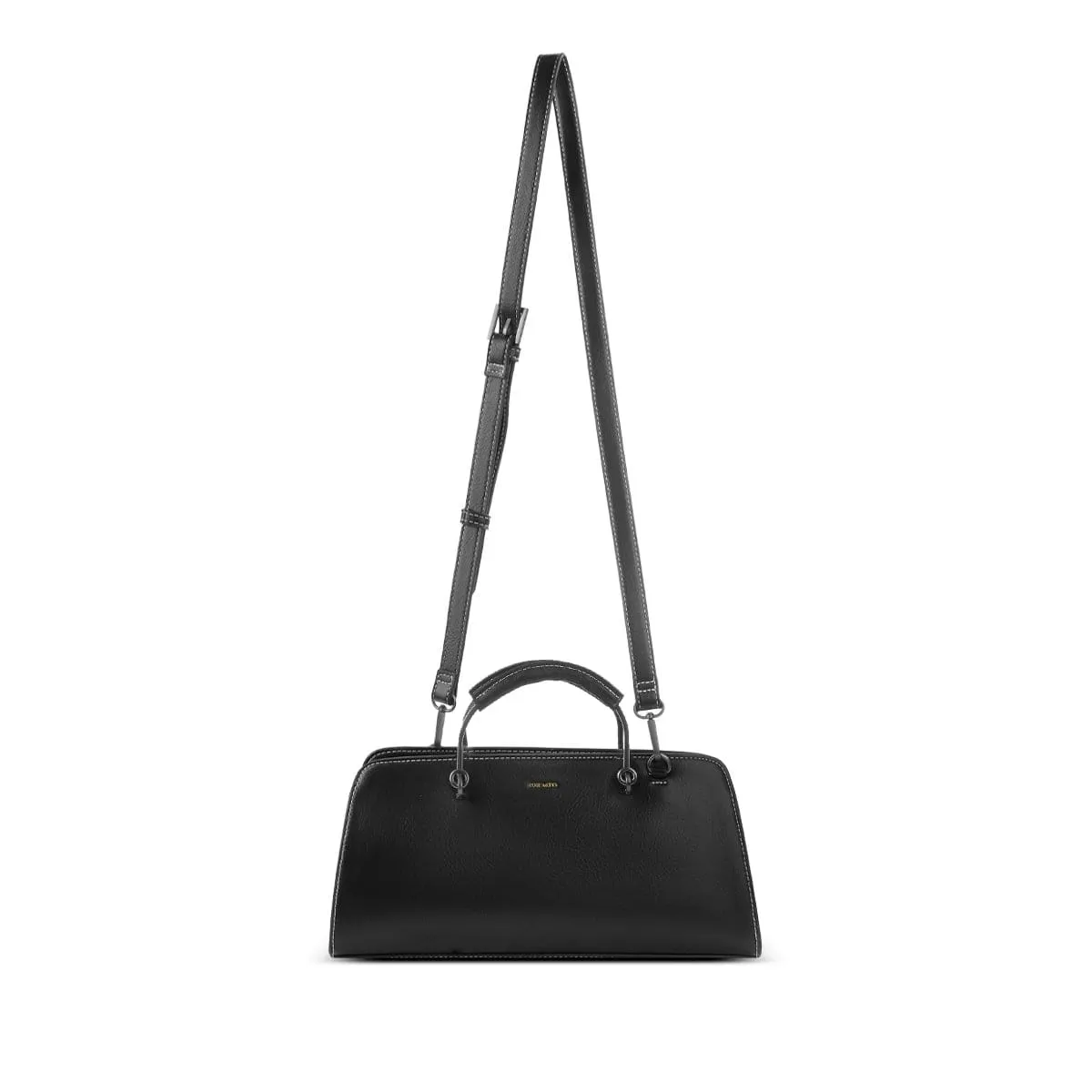 Becca Small Recycled Vegan Leather Tote | Multiple Colours