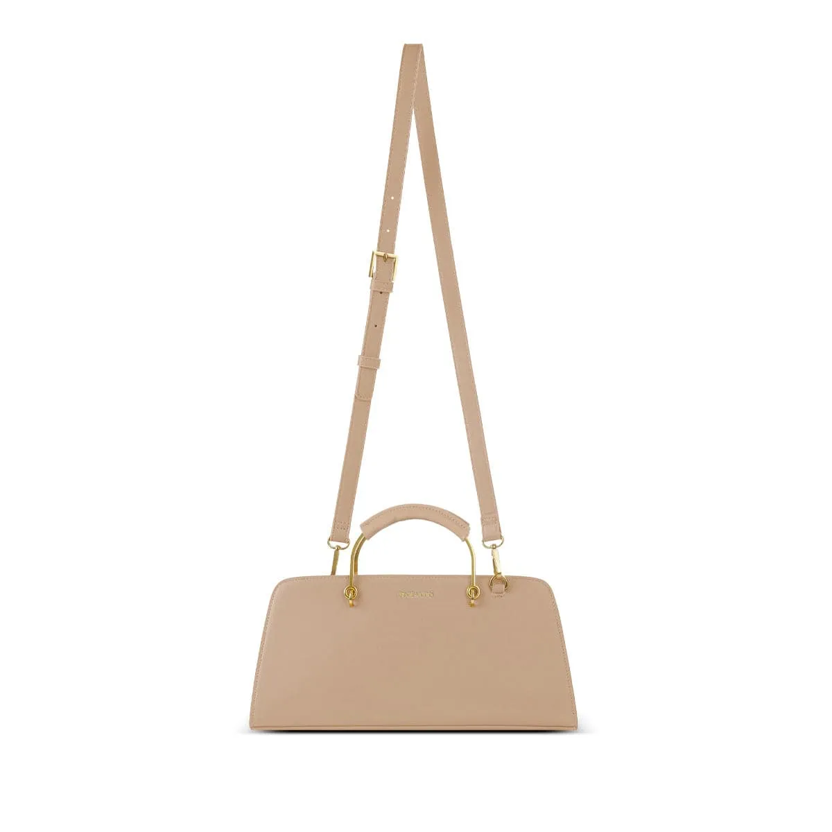 Becca Small Recycled Vegan Leather Tote | Multiple Colours