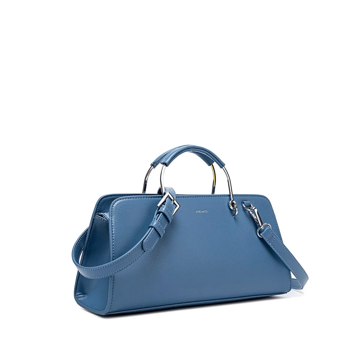Becca Small Recycled Vegan Leather Tote | Multiple Colours