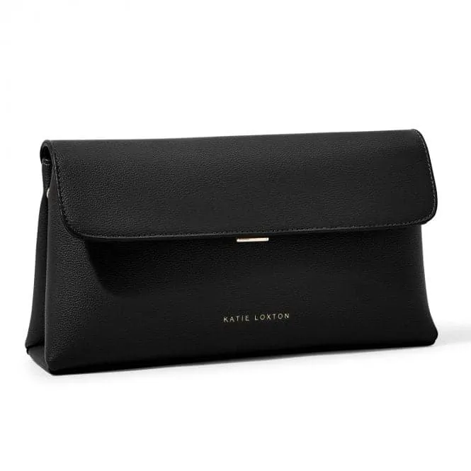 Black Demi Clutch Bag KLB2869