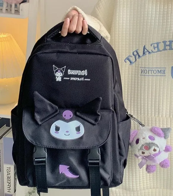 Cartoon Anime Backpack PN6115