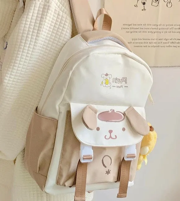 Cartoon Anime Backpack PN6115