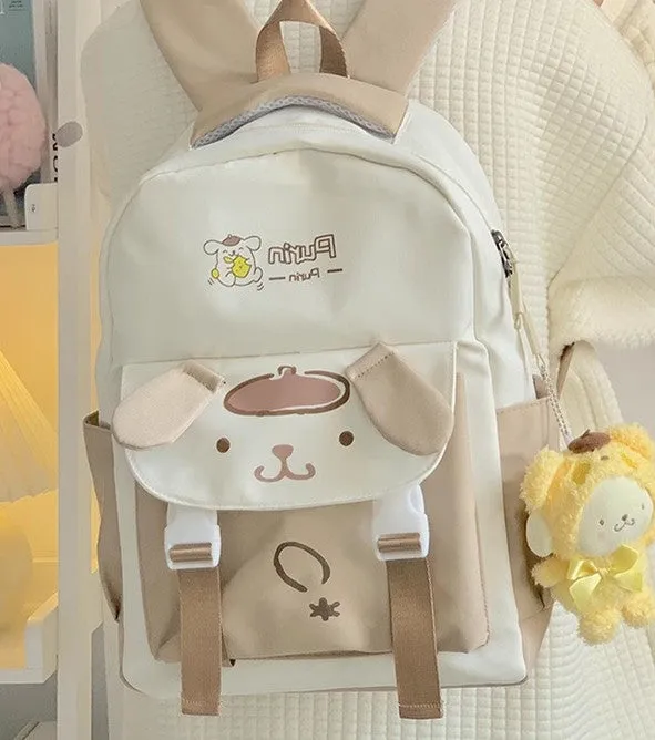 Cartoon Anime Backpack PN6115