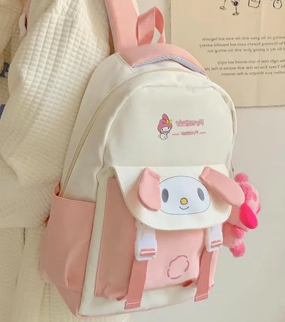 Cartoon Anime Backpack PN6115
