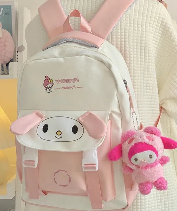Cartoon Anime Backpack PN6115