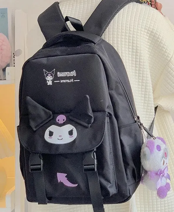 Cartoon Anime Backpack PN6115