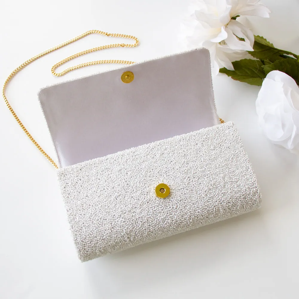 Clutch Purse for Mother of the Bride (FOG)