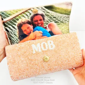 Clutch Purse for Mother of the Bride (FOG)