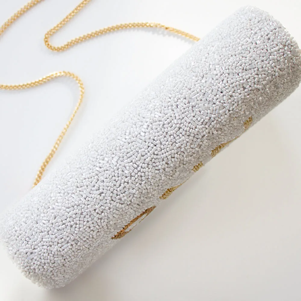 Clutch Purse for Mother of the Bride (FOG)