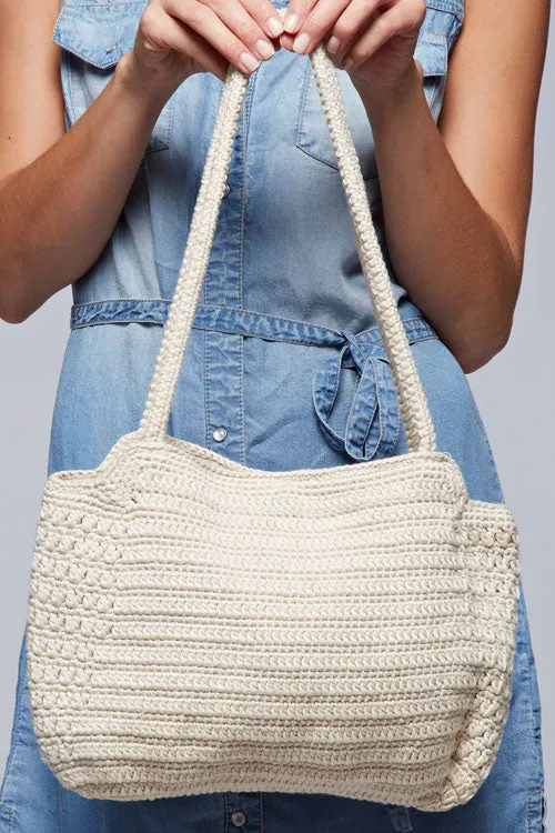 Crochet Handbag