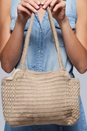 Crochet Handbag