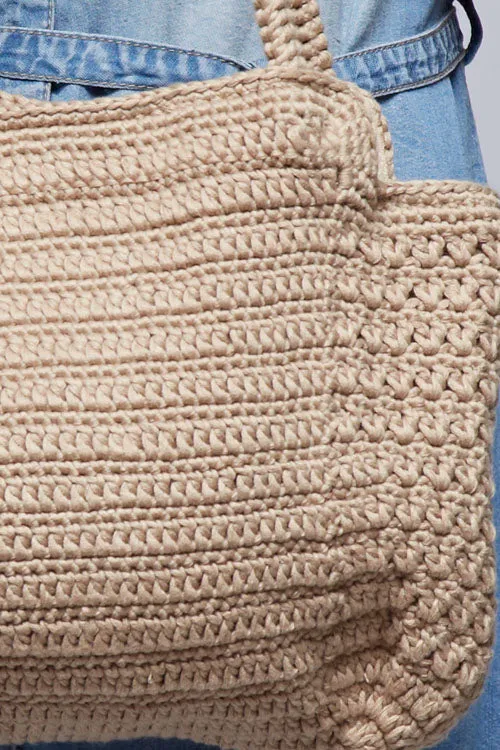 Crochet Handbag
