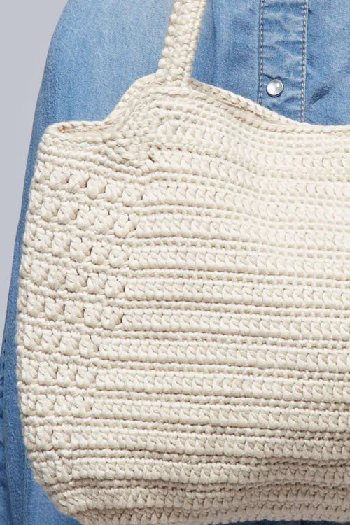 Crochet Handbag