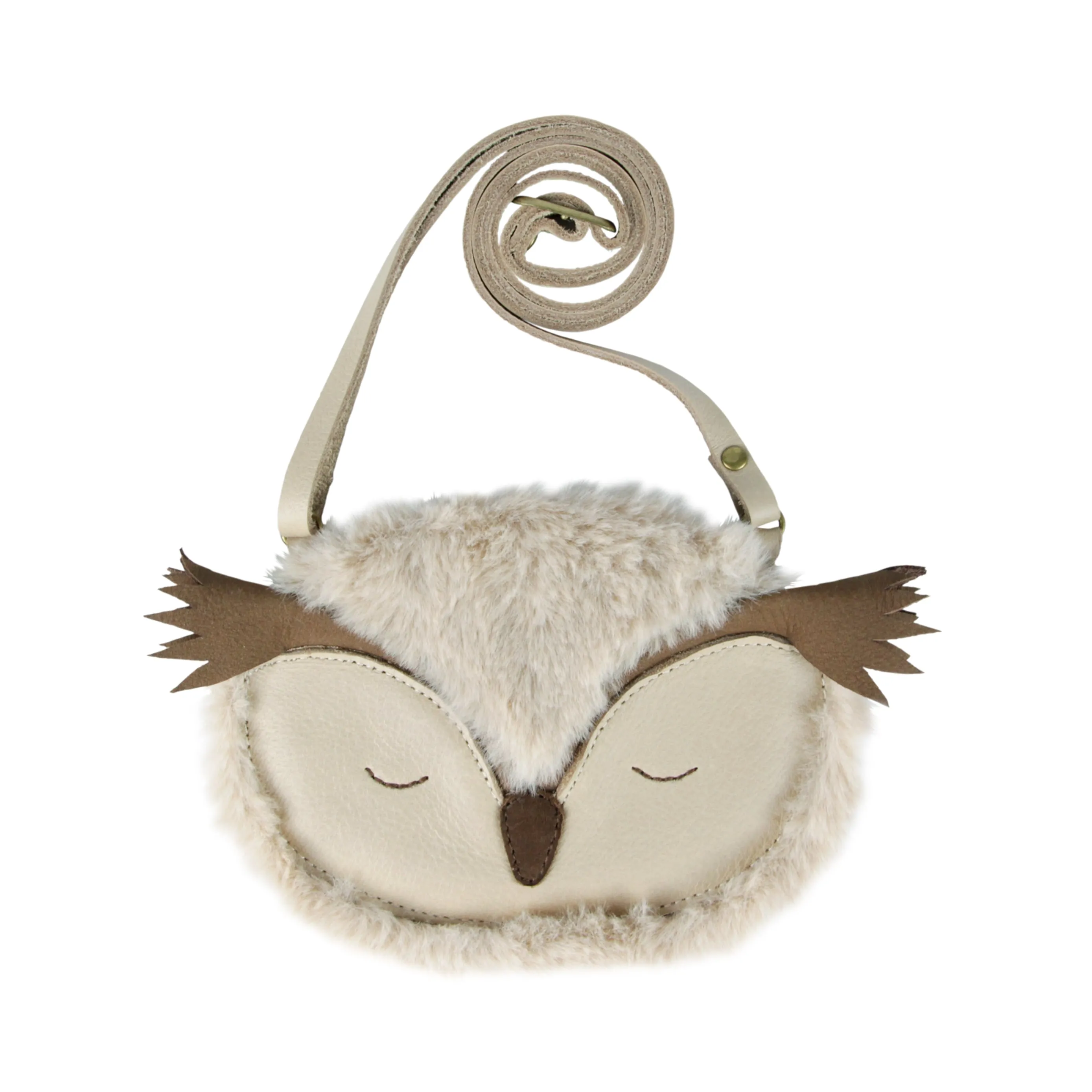 Donsje Britta Exclusive Purse - Owl