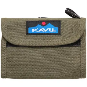 Kavu Wally Wallet - Kelp