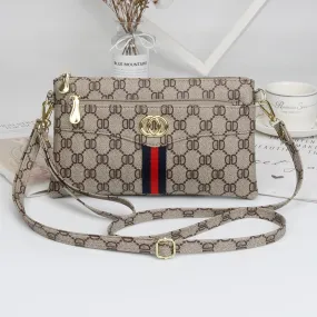Multi-functional Designer Replica Monogram Print Bag