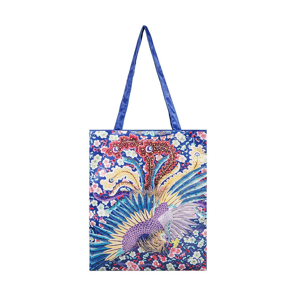 Natural Wonderland Large Capacity Canvas Bag