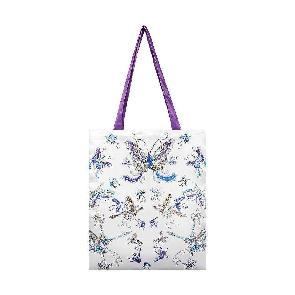 Natural Wonderland Large Capacity Canvas Bag