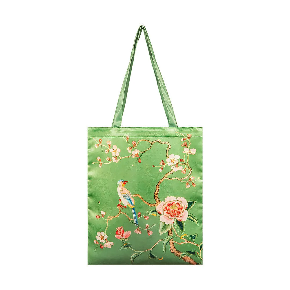 Natural Wonderland Large Capacity Canvas Bag