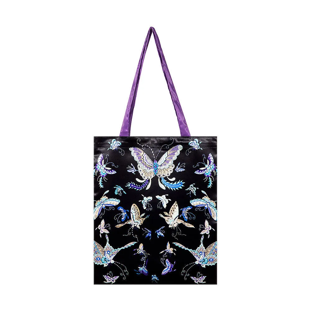 Natural Wonderland Large Capacity Canvas Bag