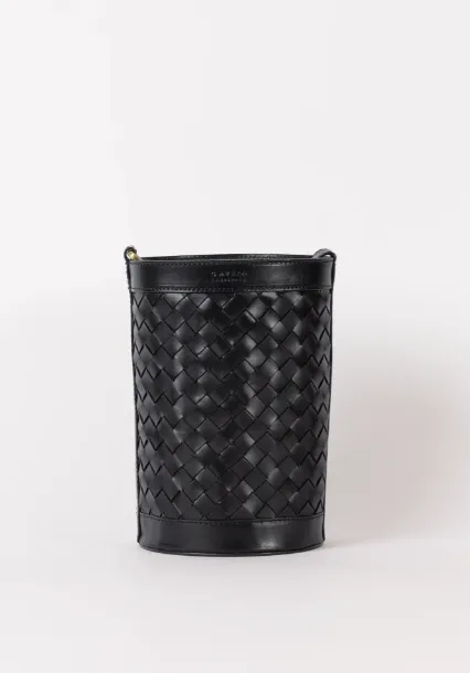 O My Bag - Zola Woven Black