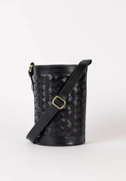 O My Bag - Zola Woven Black