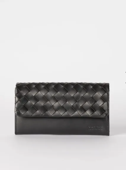 O My Bag - Zola Woven Black