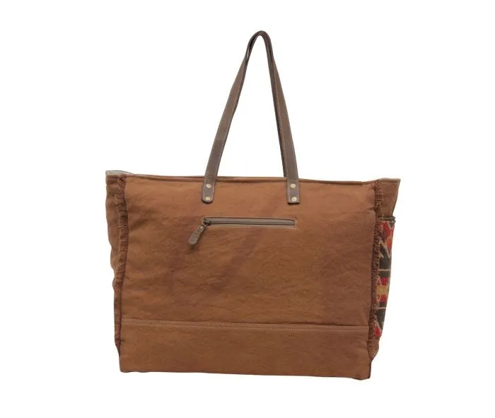 Outta Towner Weekender Bag