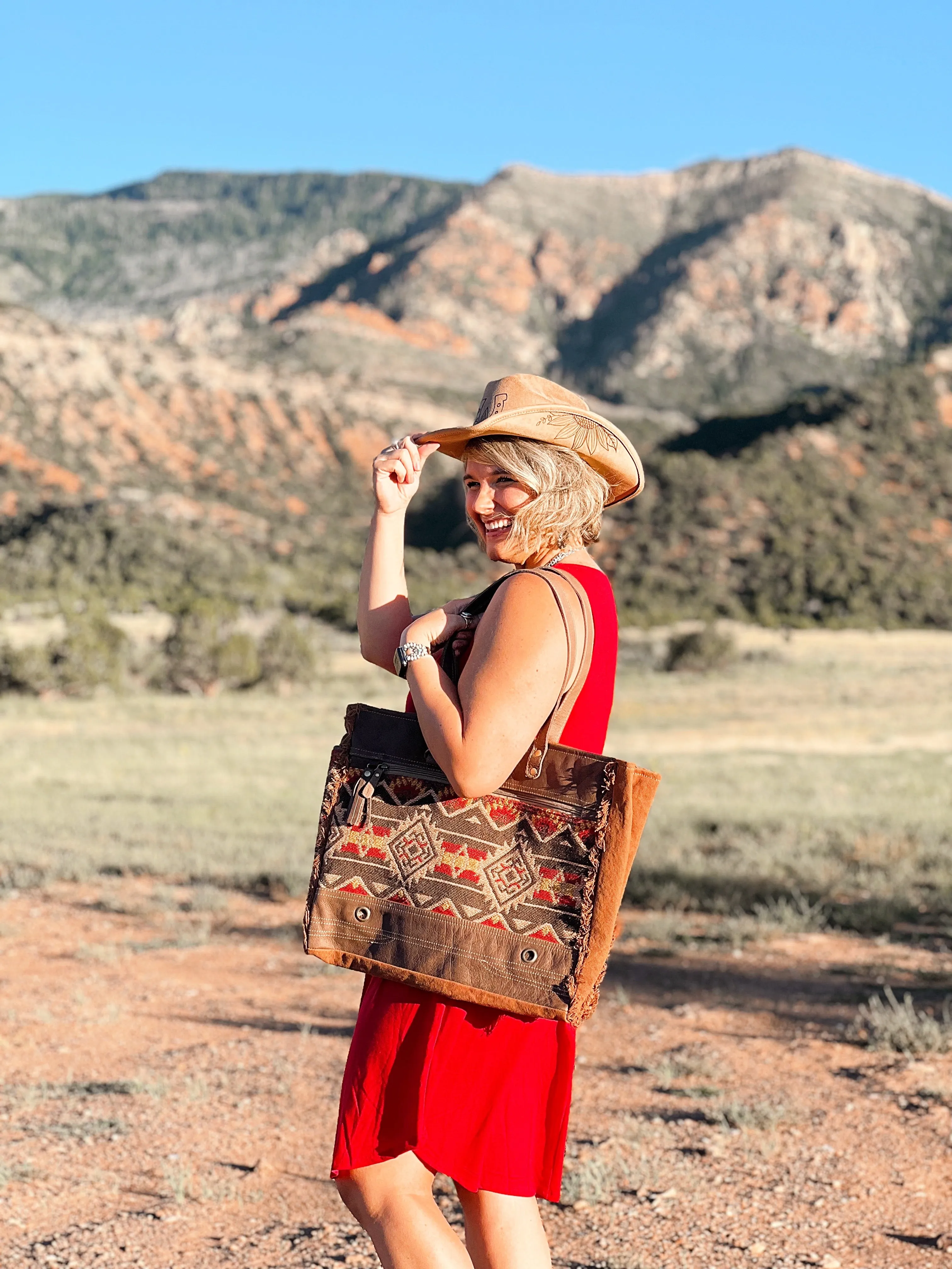 Outta Towner Weekender Bag