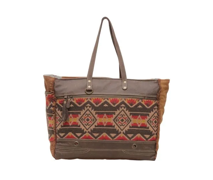 Outta Towner Weekender Bag