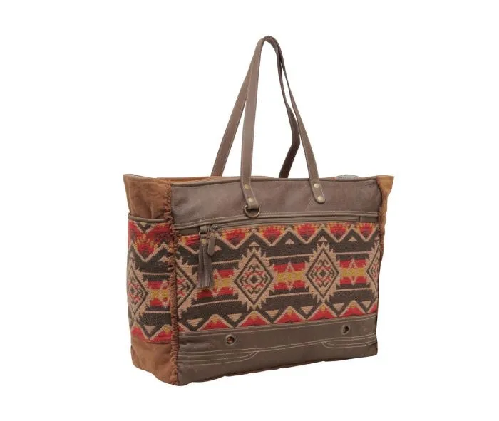 Outta Towner Weekender Bag