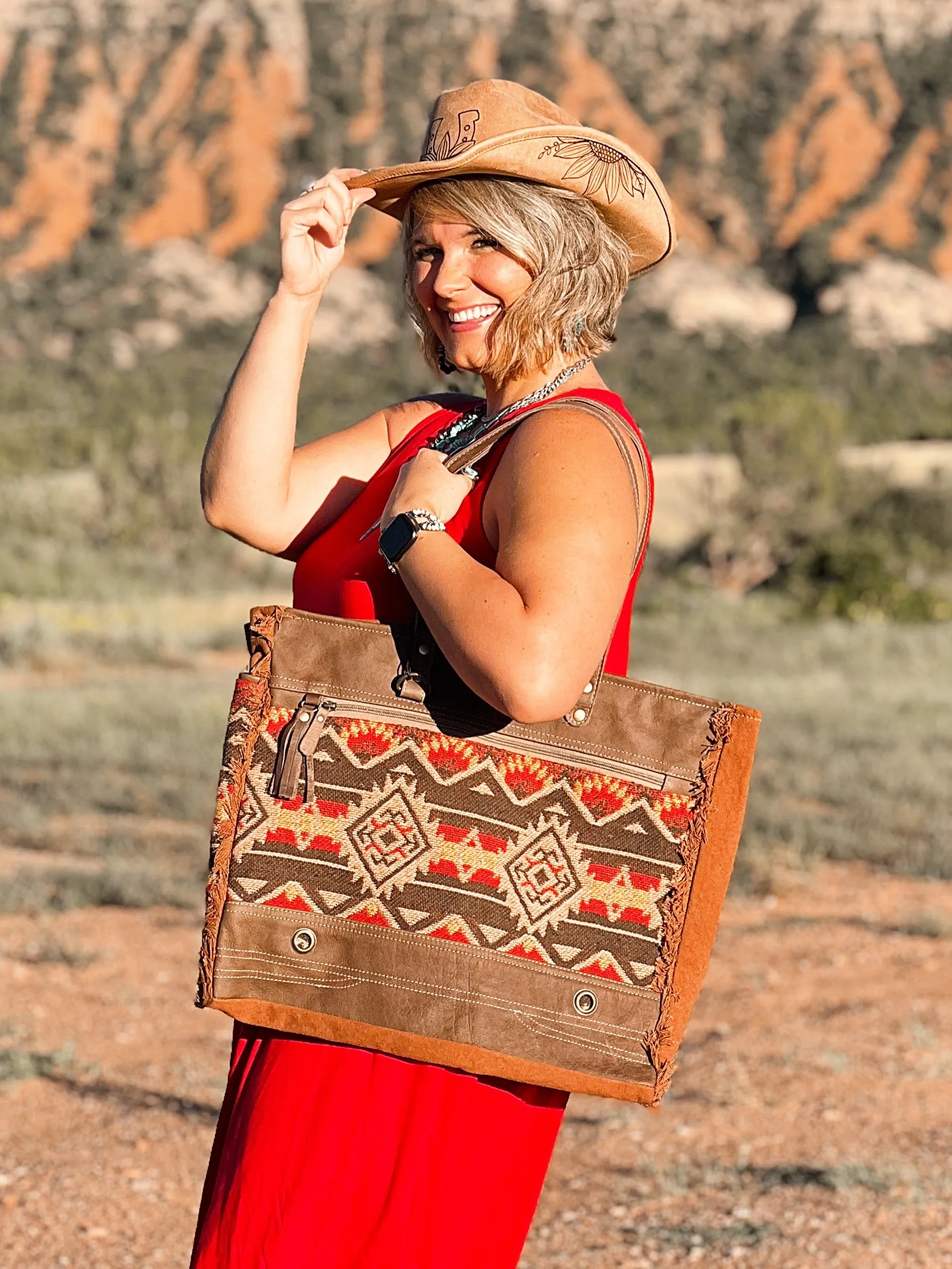 Outta Towner Weekender Bag