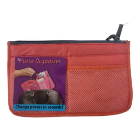 Purse Organizer - Original - Red