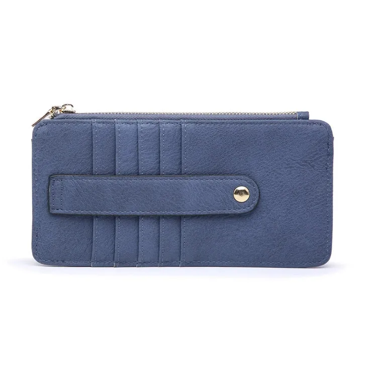 Saige Wallet -15 Colors!