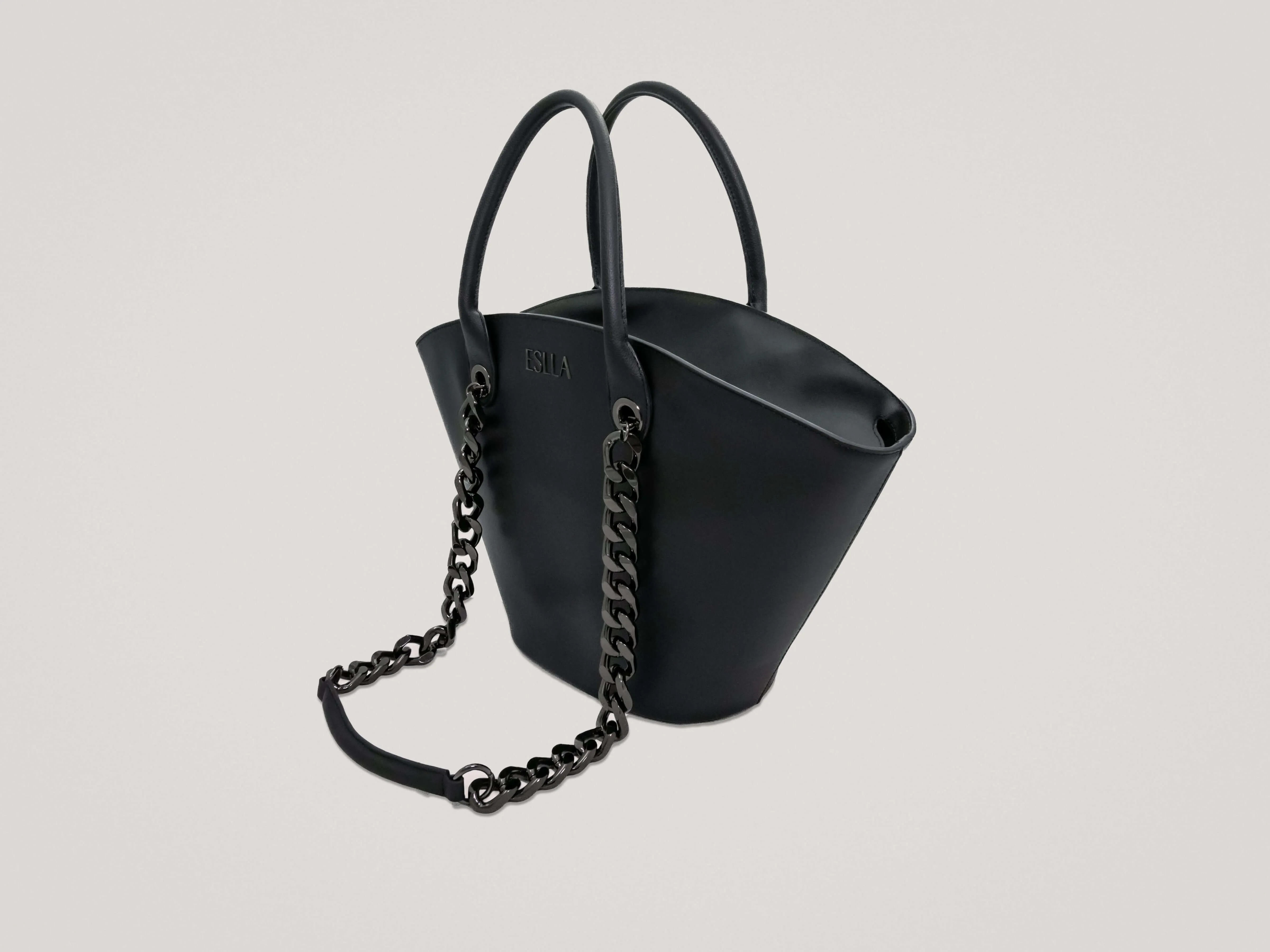 SEVA - Tote Bag | Matte Black